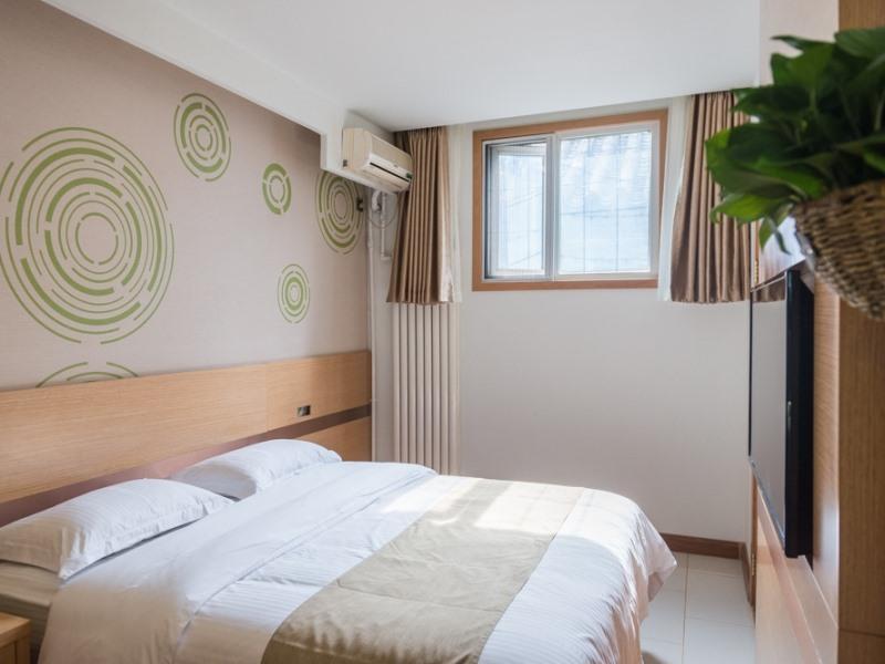 Greentree Inn Beijing Dongcheng District Wangfujin South Luogu Lane Houhai Express Hotel Екстериор снимка