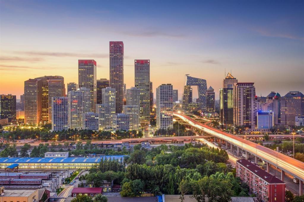 Greentree Inn Beijing Dongcheng District Wangfujin South Luogu Lane Houhai Express Hotel Екстериор снимка