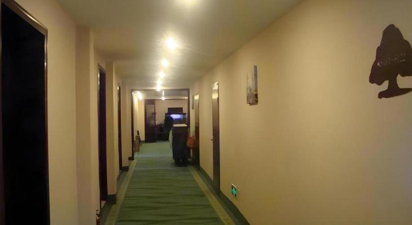 Greentree Inn Beijing Dongcheng District Wangfujin South Luogu Lane Houhai Express Hotel Екстериор снимка