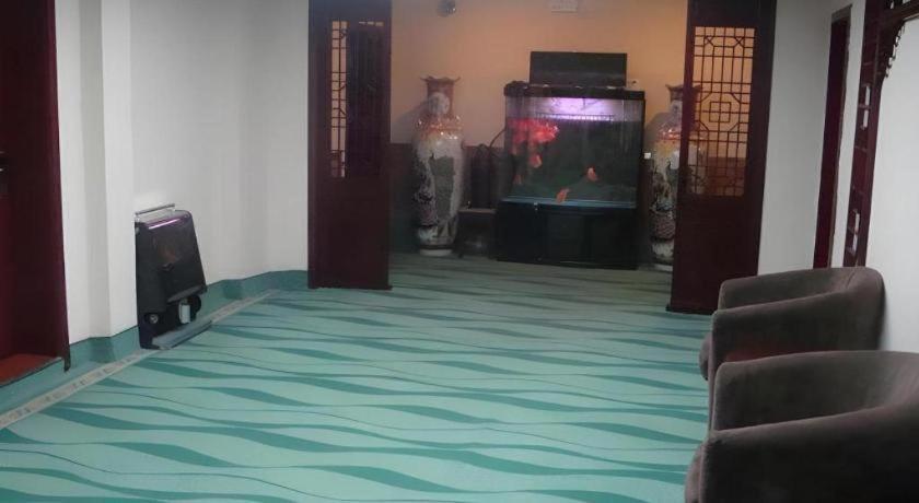 Greentree Inn Beijing Dongcheng District Wangfujin South Luogu Lane Houhai Express Hotel Екстериор снимка