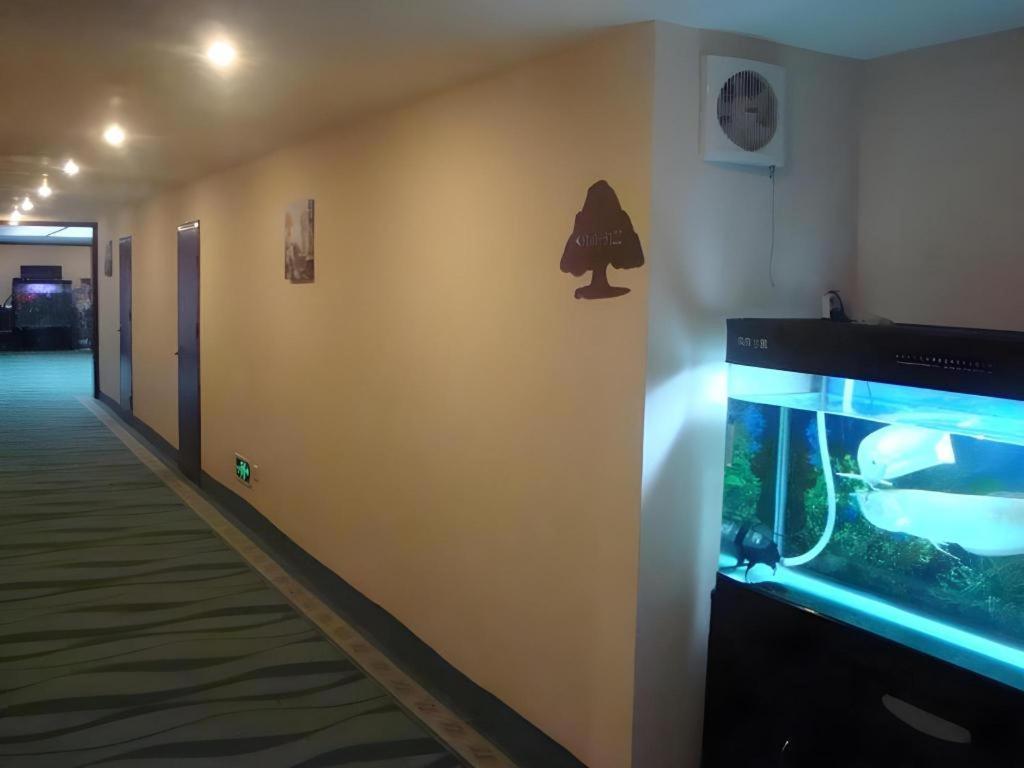 Greentree Inn Beijing Dongcheng District Wangfujin South Luogu Lane Houhai Express Hotel Екстериор снимка
