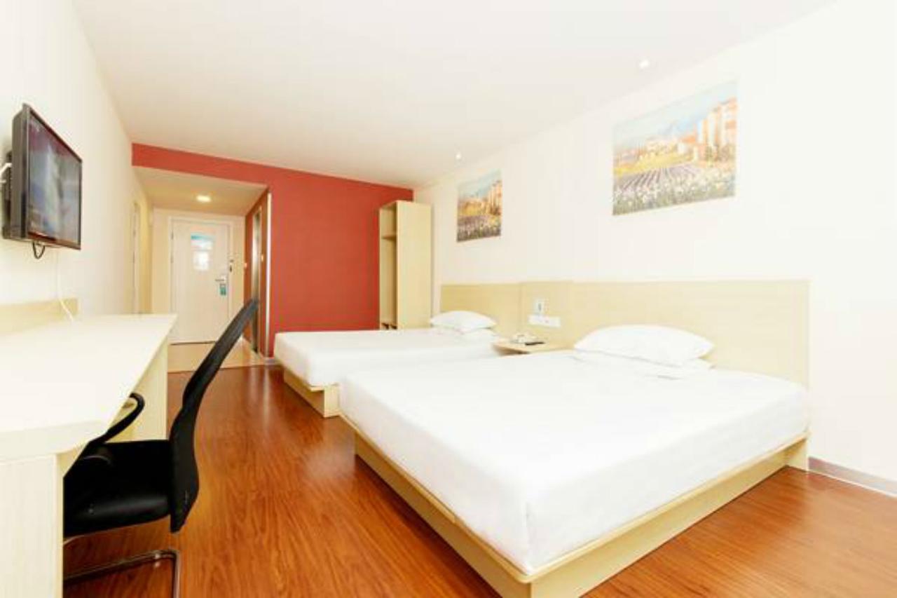 Greentree Inn Beijing Dongcheng District Wangfujin South Luogu Lane Houhai Express Hotel Екстериор снимка